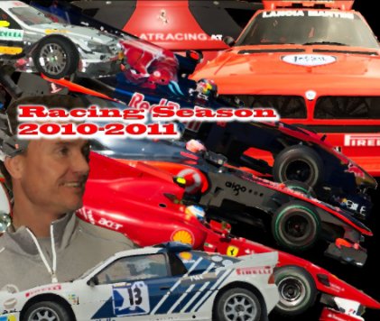 Racing Season 2010-2011 book cover