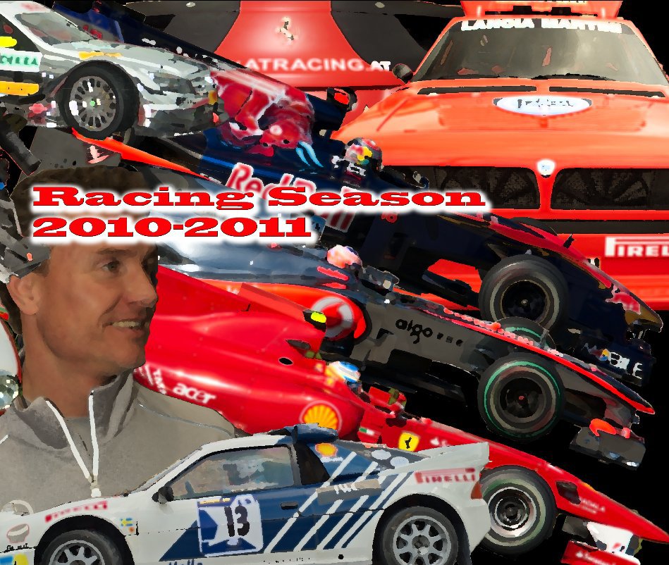 Visualizza Racing Season 2010-2011 di Giovanni Dallapiccola