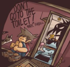 Don't go to the Toilet! book cover