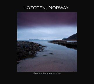 Lofoten, Norway book cover