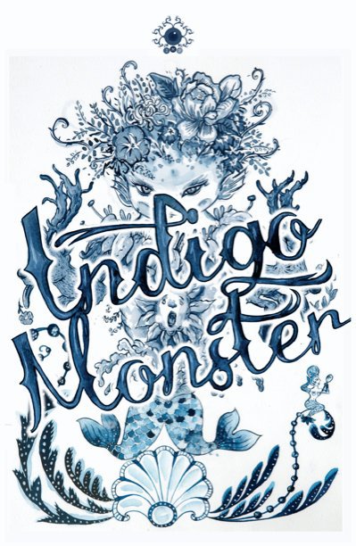 View Indigo Monster by International Monster Project