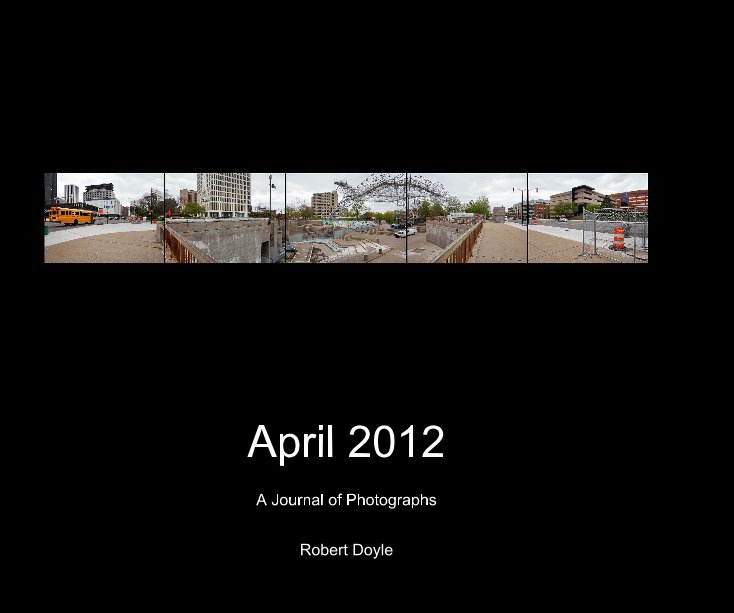 Ver April 2012 por Robert Doyle