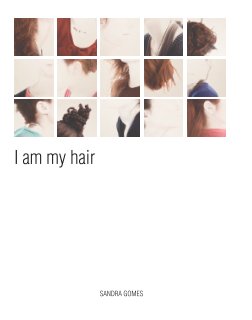 I am my hair book cover