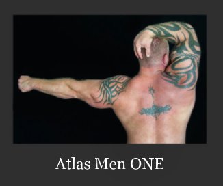 Atlas Men ONE book cover