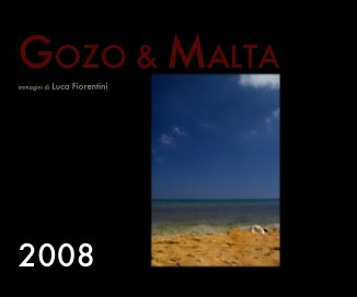 GOZO & MALTA book cover