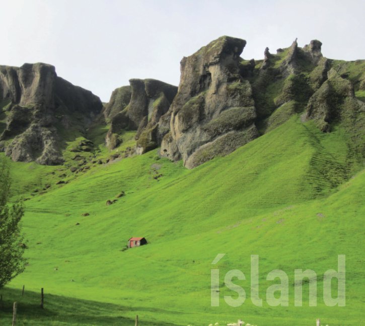 View Iceland by Juliet Symes