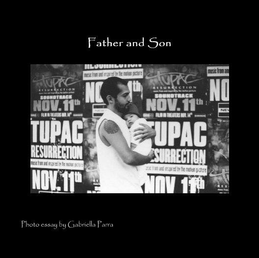 Ver Father and Son por Gabriella Parra