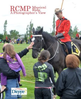 RCMP Musical Ride book cover
