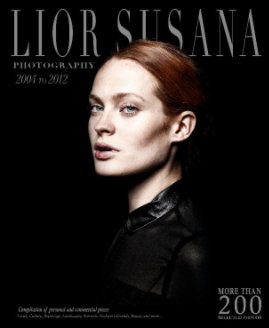 LIOR SUSANA PHOTOGRAPHY 2004 to 2012
(eBook for Ipad) book cover