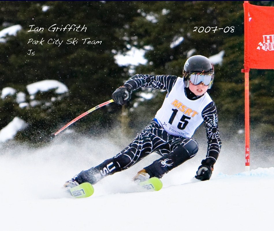 Ian Griffith 2007-08 Park City Ski Team J5 nach julieshipman anzeigen