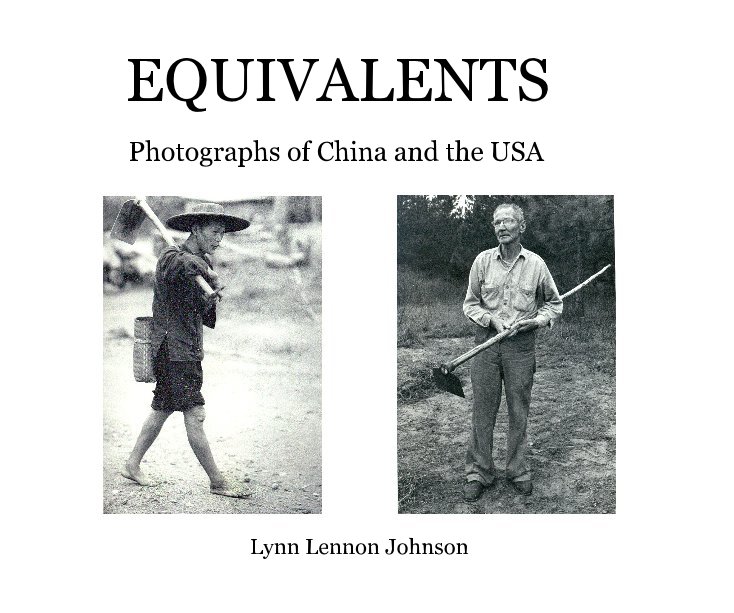 View EQUIVALENTS by Lynn Lennon Johnson