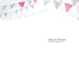 Maia & Warren book cover