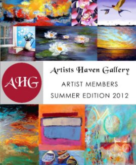 Artists Members - 
Summer Edition 2012 book cover