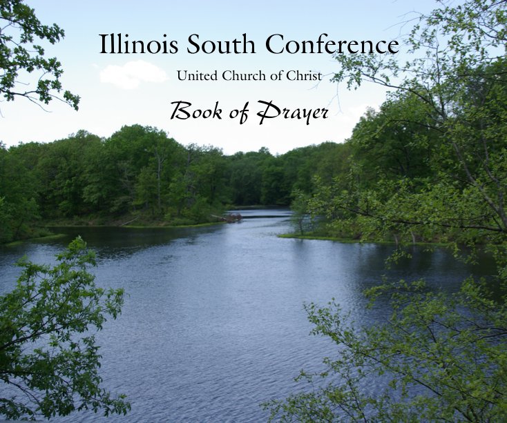 Ver Illinois South Conference Book of Prayer por Illinois South Conference UCC