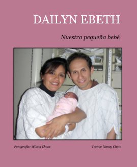 DAILYN EBETH book cover