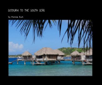 SOJOURN TO THE SOUTH SEAS book cover