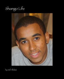 Shango Life book cover