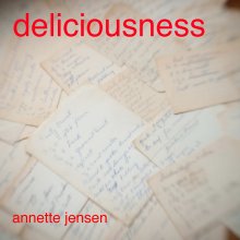 Deliciousness book cover
