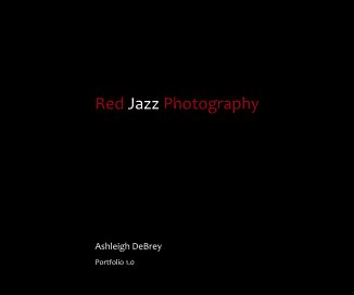Red Jazz Photography book cover