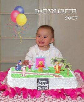 DAILYN EBETH 2007 book cover