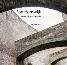 Fort Honswijk book cover