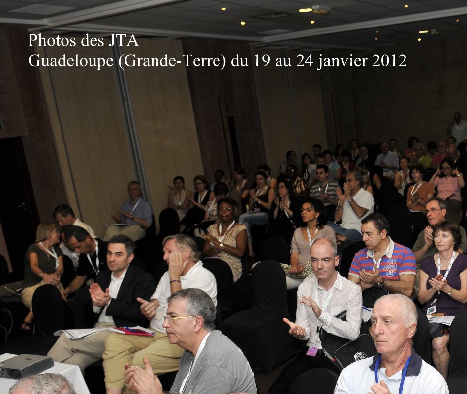 View Photos des JTA Guadeloupe (Grande-Terre) du 19 au 24 janvier 2012 by © Lionel Puisais