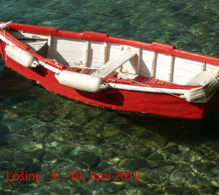 Ver Losinj 3.-10. Juni 2012 por Herr Brabec