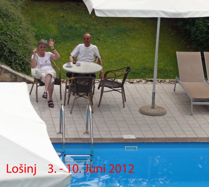 View Losinj 3.-10. Juni 2012 by Herr Brabec