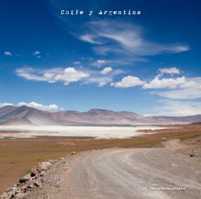 Chile y Argentina book cover