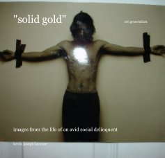 "solid gold" 1st generation book cover