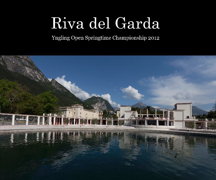 View Riva del Garda by Guido Henneke