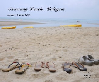 Cherating Beach, Malaysia book cover