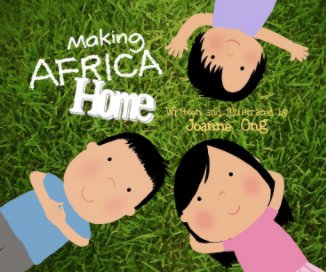 Making Africa Home book cover