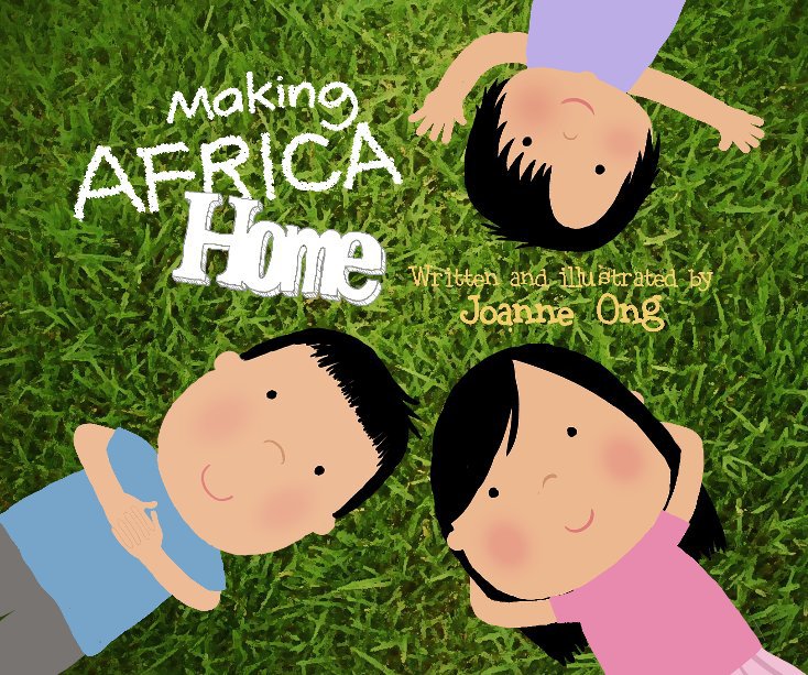 Bekijk Making Africa Home op Joanne Ong