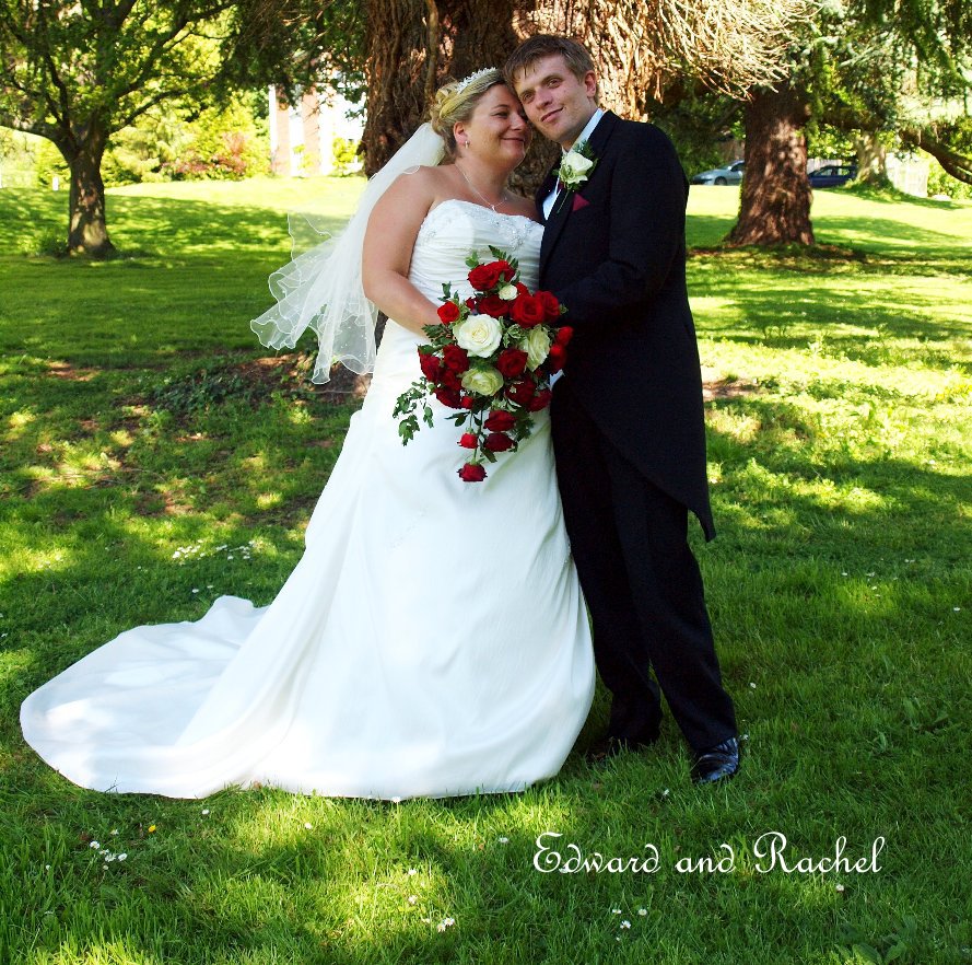 View Edward and Rachel by Rainbow Photography