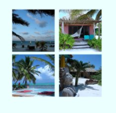 Ambergris Caye, Belize book cover