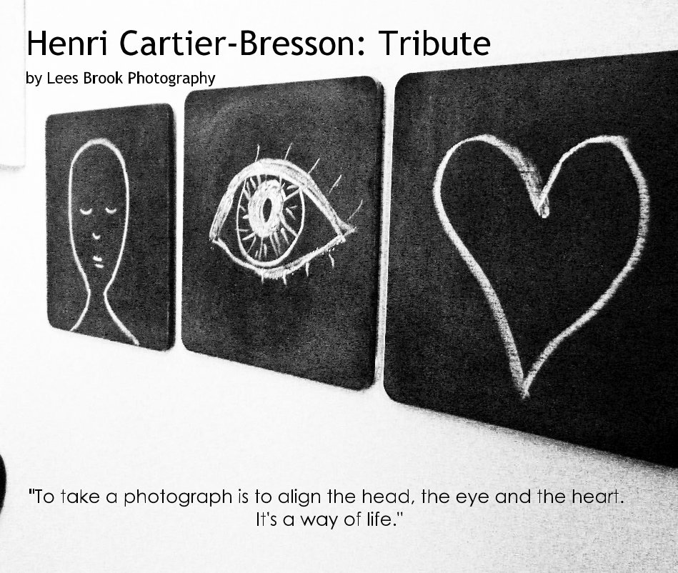 View Henri Cartier-Bresson: Tribute by Lees Brook Photography