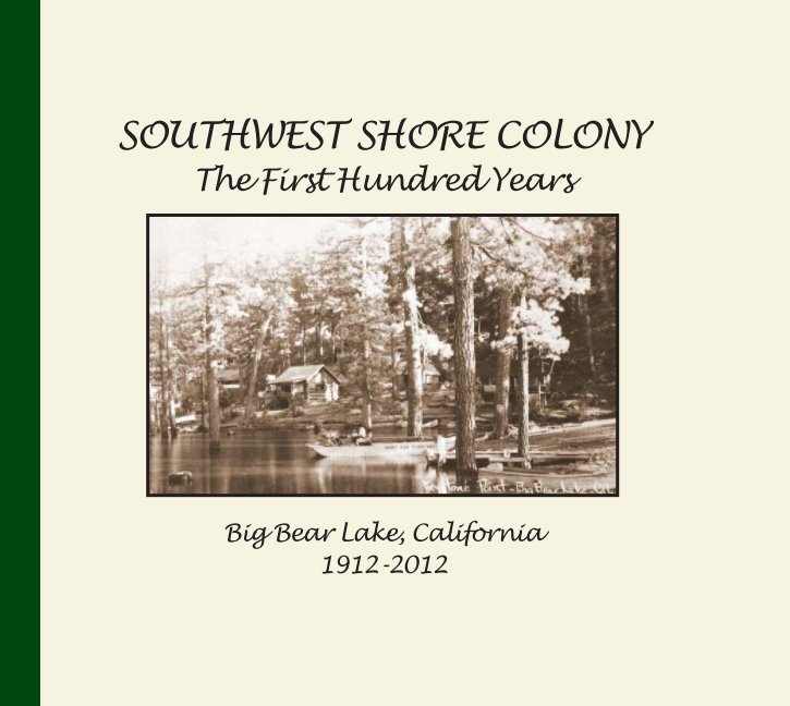 View Southwest Shore Colony by Laurie Large