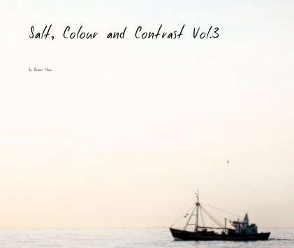 Salt, Colour and Contrast Vol.3 book cover