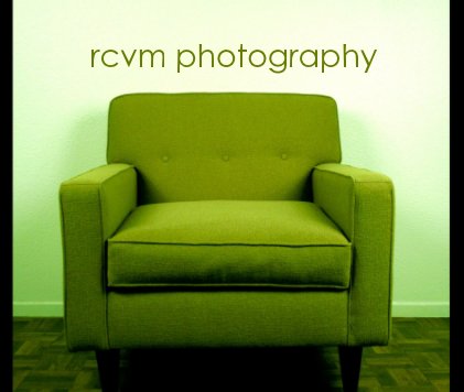 rcvm photography book cover