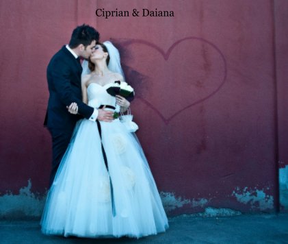 Ciprian si  Daiana book cover