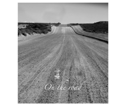 On the road book cover