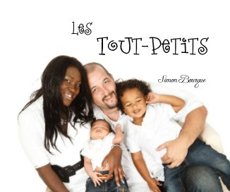 Les TouT-PeTiTs book cover