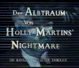 Der Albtraum von Holly Martins' Nightmare book cover