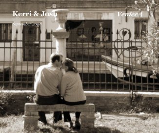 Kerri & Josh Venice book cover