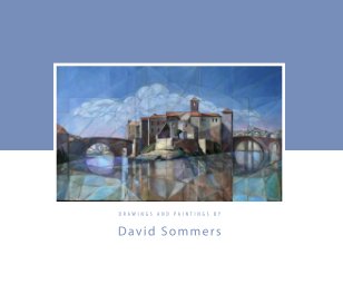 Drawings and Paintings by David Sommers book cover