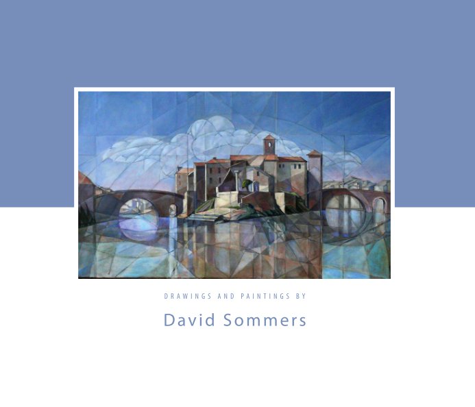 View Drawings and Paintings by David Sommers by David Sommers