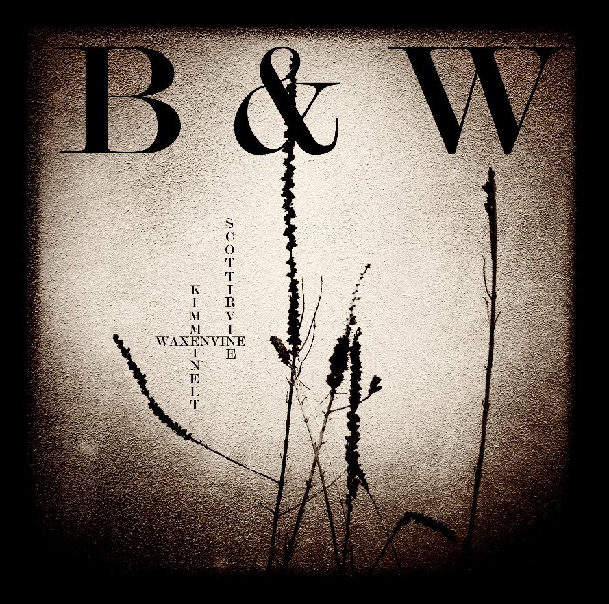 Visualizza b&w - waxenvine di Scott irvine