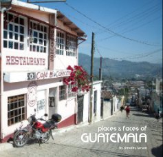 GUATEMALA book cover