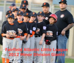 2012 Minor Giants - Softcover book cover